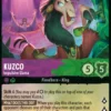 Kuzco, Impulsive Llama (foil) - Reign of Jafar