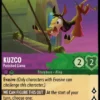 Kuzco, Panicked Llama (foil) - Archazia's island
