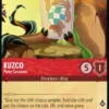 Kuzco, Picky Customer (foil) - Attack of the Vine