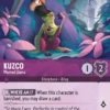 Kuzco, Wanted Llama (foil) (borderless) - Fabled