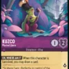 Kuzco, Wanted Llama (foil) - Fabled