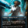 Laboratory Maniac (#304) (foil) (borderless) - Innistrad Remastered Varianten