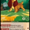 Lady, Decisive Dog (foil) - Promo Set 2