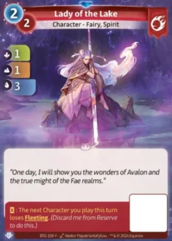 Lady of the Lake (F) - Altered Beyond the Gates