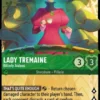 Lady Tremaine, Bitterly Jealous - Archazia's island