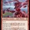 Laelia, the Blade Reforged - Secrets of Strixhaven Commander
