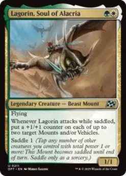 Lagorin, Soul of Alacria - Aetherdrift