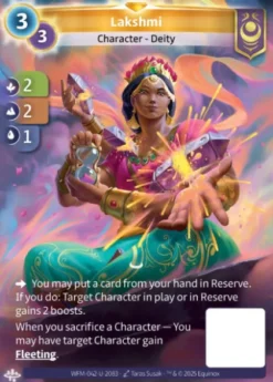 Lakshmi (U-2083) - Altered Unique whispers