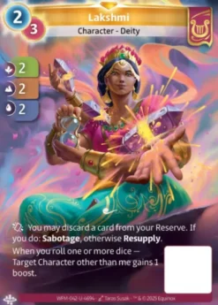Lakshmi (U-4694) - Altered Unique whispers