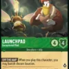 Launchpad, Exceptional Pilot (foil) - Whispers