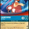 Launchpad, Sky Patrol (foil) - Attack of the Vine