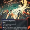 Lavaclaw Reaches (#67) (borderless) - Edge of Eternities Stellar Sights