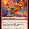 Lavaleaper - Lorwyn Eclipsed