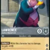 Lawrence, Jealous Manservant (foil) - Fabled