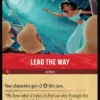 Lead the Way (foil) - Azurite Sea