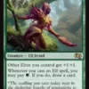 Leaf-Crowned Visionary - Jumpstart 2025