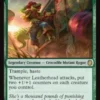 Leatherhead, Iron Gator - Teenage Mutant Ninja Turtles Eternal-Legal