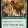 Leatherhead, Swamp Stalker (foil) - Teenage Mutant Ninja Turtles