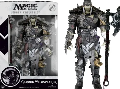 Legacy Figure: Garruk Wildspeaker