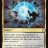 Legions to Ashes (surge foil) - Final Fantasy Commander