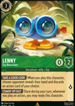 Lenny, Toy Binoculars - Wilds Unknown