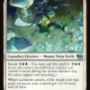 Leonardo, Leader in Blue (foil) - Teenage Mutant Ninja Turtles