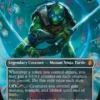 Leonardo, the Balance (borderless) - Teenage Mutant Ninja Turtles Eternal-Legal