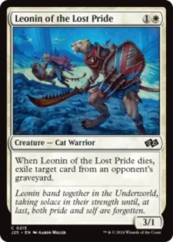 Leonin of the Lost Pride - Jumpstart 2025