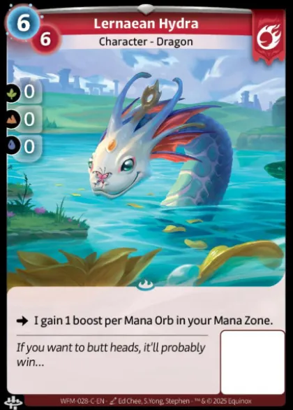 Lernaean Hydra (C) - altered whispers 3