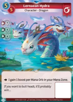 Lernaean Hydra (R) - altered whispers 3