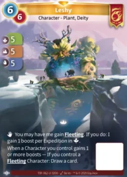 Leshy (U-3200) - Altered Trial by Frost