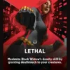 Lethal front card - Marvel Super Heroes Commander
