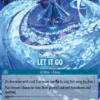 Let It Go (foil) (borderless) - Challenge