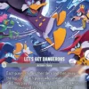 Let's Get Dangerous (foil) (borderless) - Winterspell