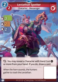 Leviathan Spotter (R) - Altered skybound