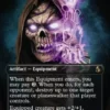 Lich's Relic (foil) (borderless) - Reality Fracture Varianten