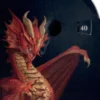Life Wheel Commander Deck Battle for Baldur's Gate: Draconic Dissent