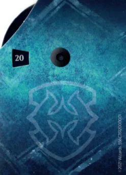 Life Wheel Commander Deck Kaldheim: Blue