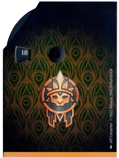 Life Wheel Commander Deck Streets of New Capenna - Cabaretti Cacophony