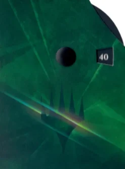 Life Wheel Commander 2020 Ikoria: Green