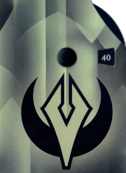 Life Wheel Commander 2021 Strixhaven: Silverquill