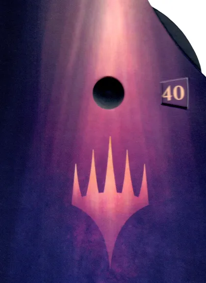 Life Wheel Throne of Eldraine