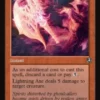 Lightning Axe (showcase) - Innistrad Remastered Varianten