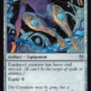 Lightning Greaves - Aetherdrift Commander
