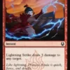 Lightning Strike - Avatar: The Last Airbender