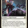 Lightstall Inquisitor (foil) - Edge of Eternities Planeswalker Stamped