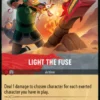 Light the Fuse - Reign of Jafar