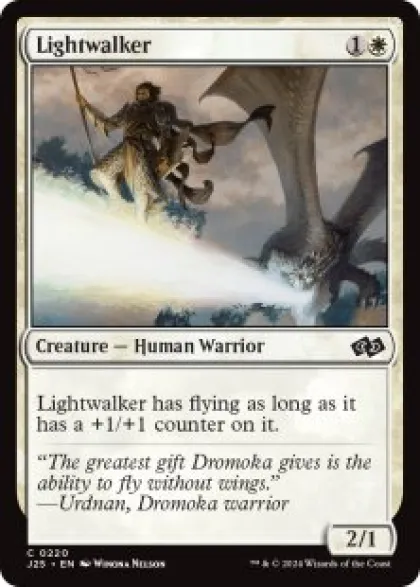 Lightwalker - Jumpstart 2025
