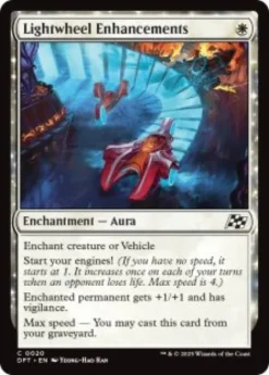 Lightwheel Enhancements - Aetherdrift
