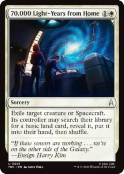 70,000 Light-Years from Home - Star Trek